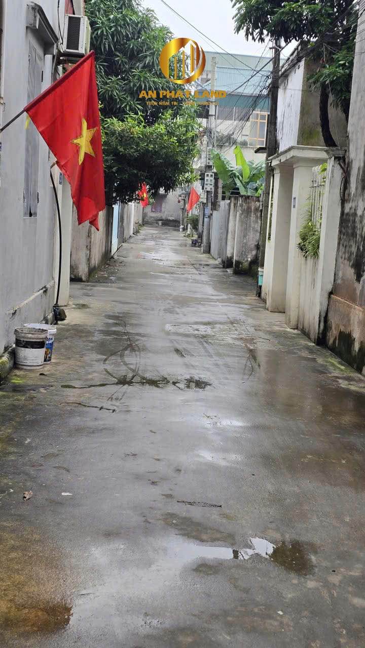 Đất ngõ 261 Trần Hưng Đạo Ninh Khánh 103.9m² - Vị trí trung tâm, tiện ích xung quanh đầy đủ!