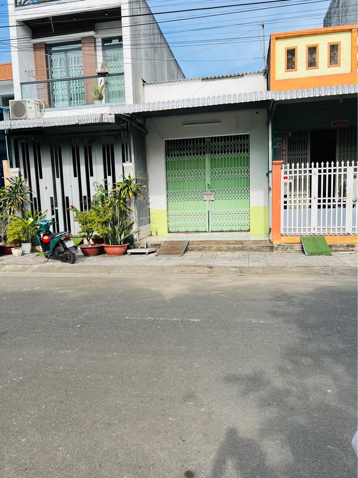 Nhà cho thuê đường Phan Thị Thanh, Cà Mau 64m² - Gần chợ chỉ 200m!