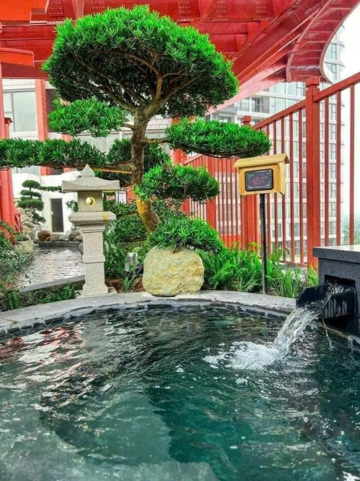 Căn hộ Landmark Phụng Công 58m² giá 5.4 tỷ - Full nội thất sang trọng!