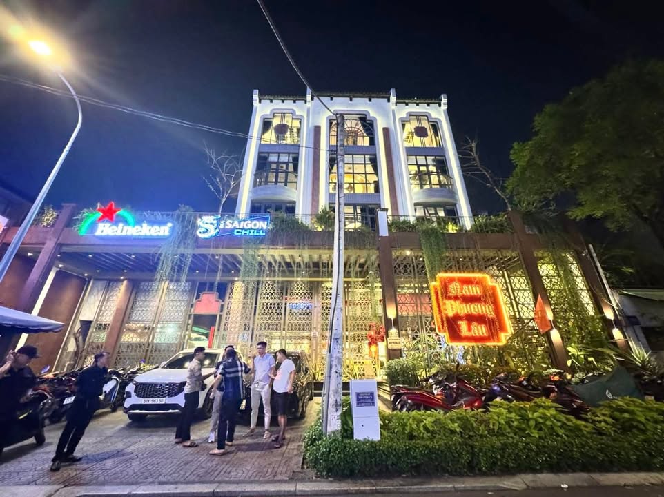 Front House 677m² Nguyễn Thị Diệu, Quận 3 - Đầu tư sinh lời hấp dẫn!