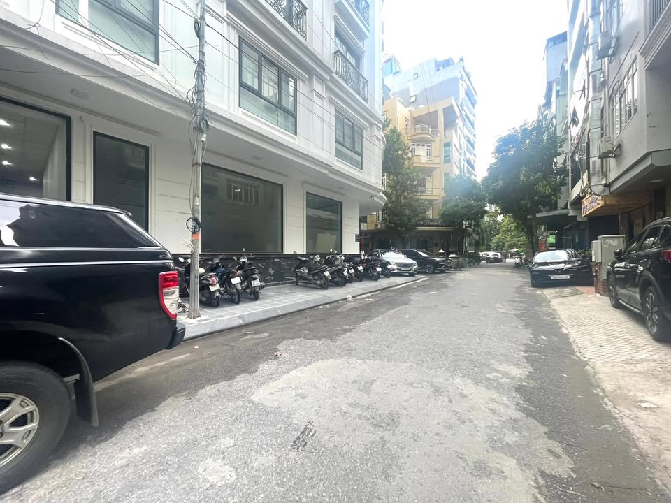 Đất phân lô Hồ Tùng Mậu, Cầu Giấy 50m² giá 15 tỷ - Đầu tư sinh lời ngay!