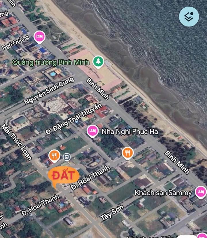 Đất nền Cửa Lò 390m² giá tốt - Đầu tư sinh lời ngay!