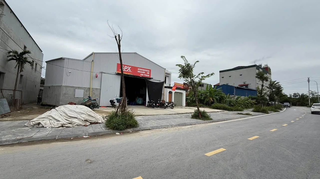 Bán đất Nguyên Khê Đông Anh 70m² chỉ 4 tỷ - Ô tô đỗ cửa tiện lợi!