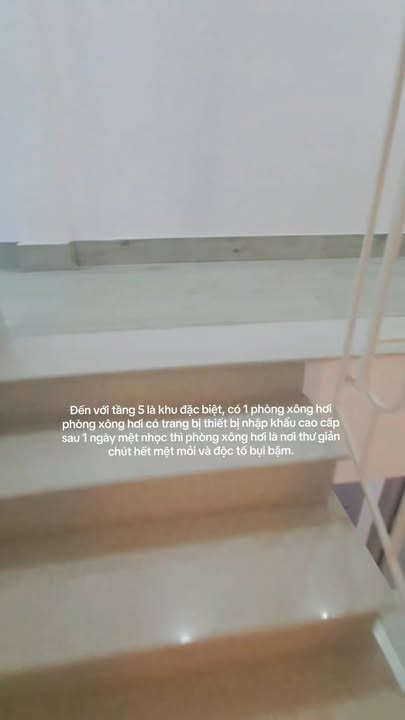 Nhà 5 tầng 68m² Thạnh Xuân giá 7.2 tỷ - Ô tô vào tận nhà, Full nội thất