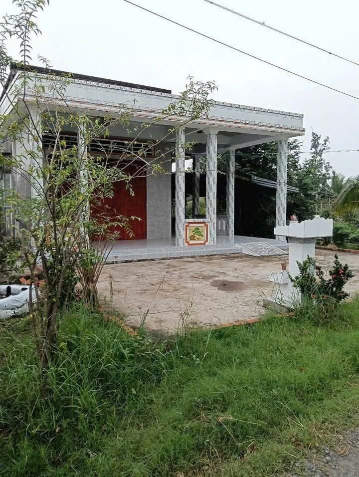 Nhà cấp 4 Gò Công Tây 891m² giá 590 triệu - Vào ở ngay!