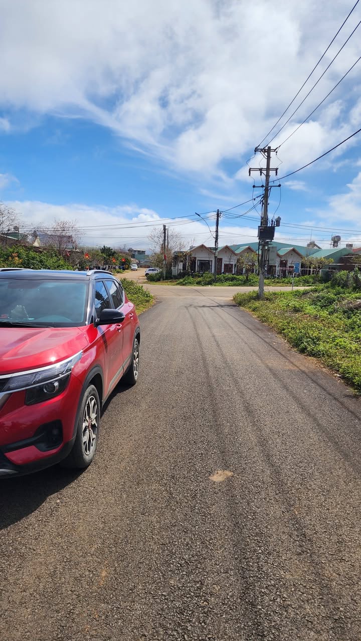 Bán đất Măng Đen, Kon Plông 175m² - Đầu tư sinh lời tiềm năng!