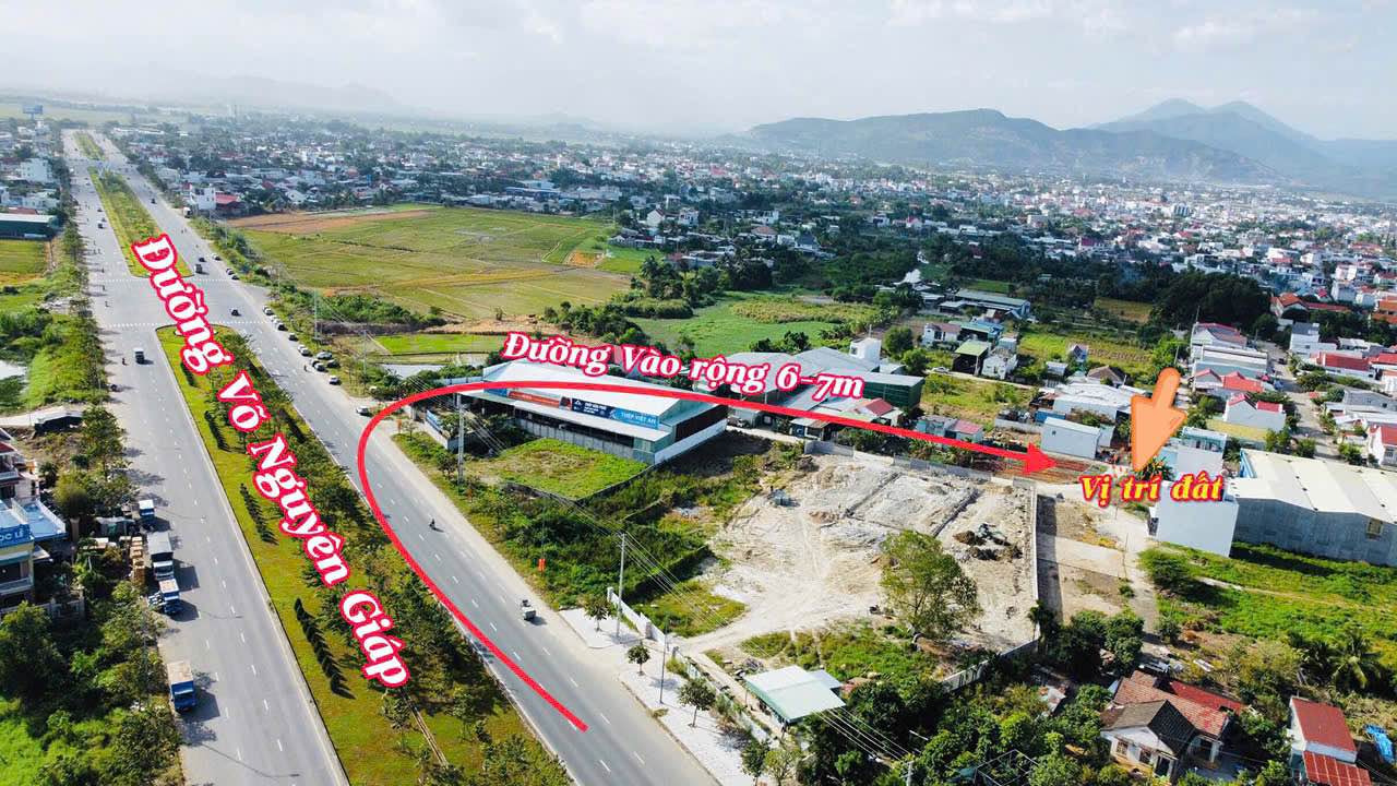 Đất nền Diên Khánh 94m² giá 1.79 tỷ - Sổ đỏ chính chủ, công chứng ngay!