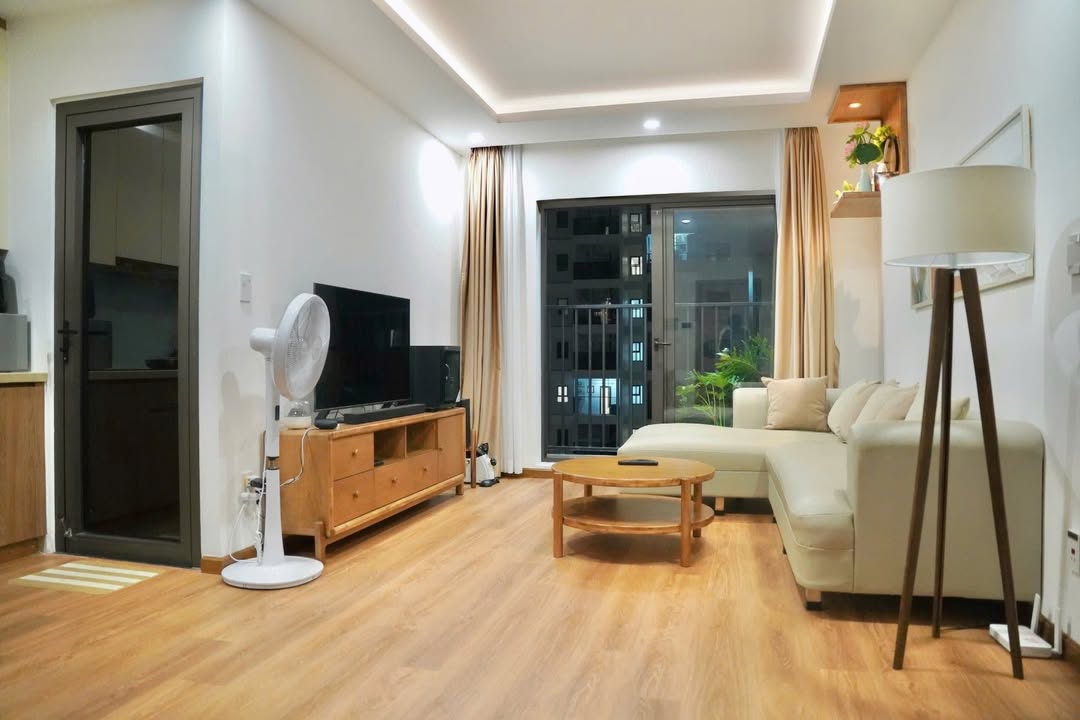 Căn hộ CT3 Vĩnh Điềm Trung Nha Trang 75.1m² giá 3.8 tỷ - View công viên tuyệt đẹp!