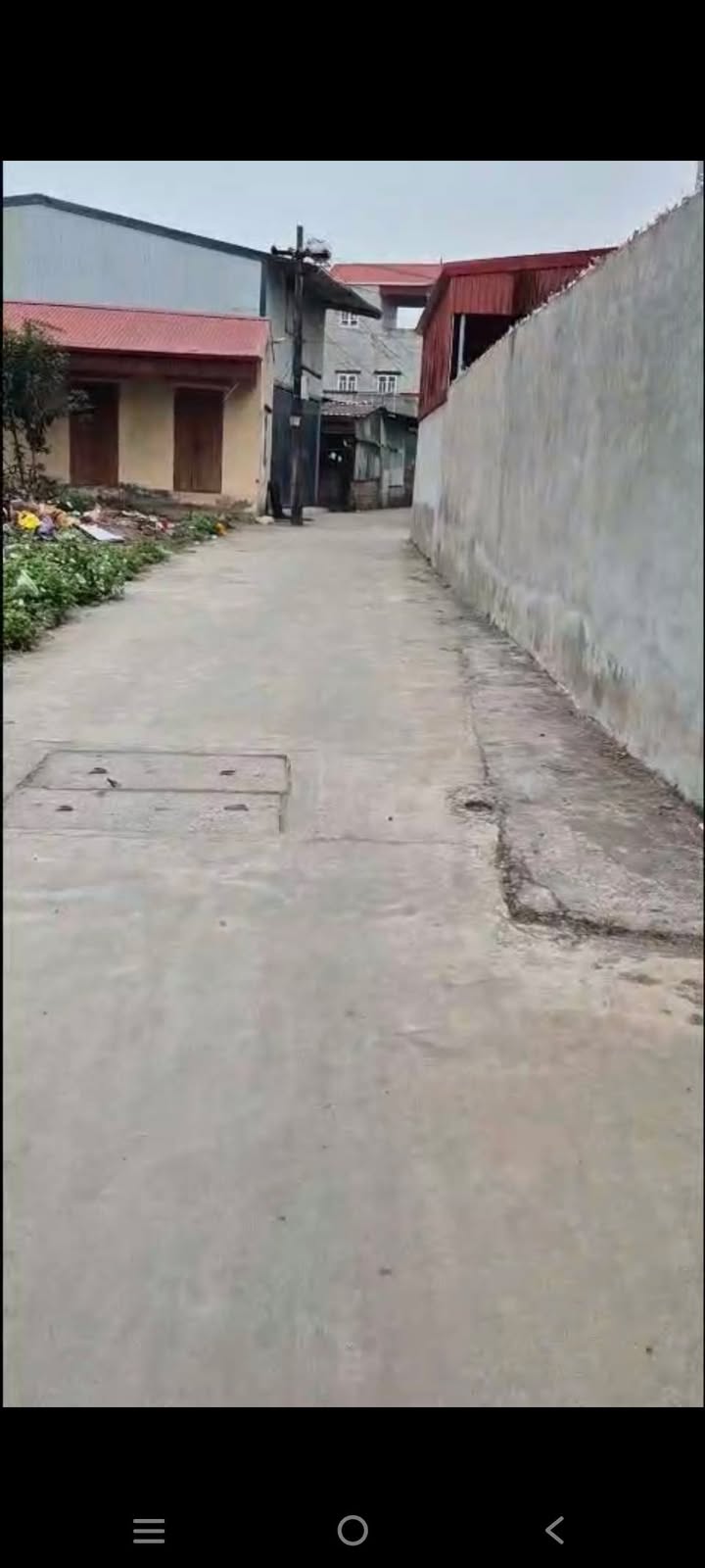 Đất nền 145m² Lưu Xá, Phú Túc, Phú Xuyên - Mặt tiền 5.88m, giá 20 triệu/m²