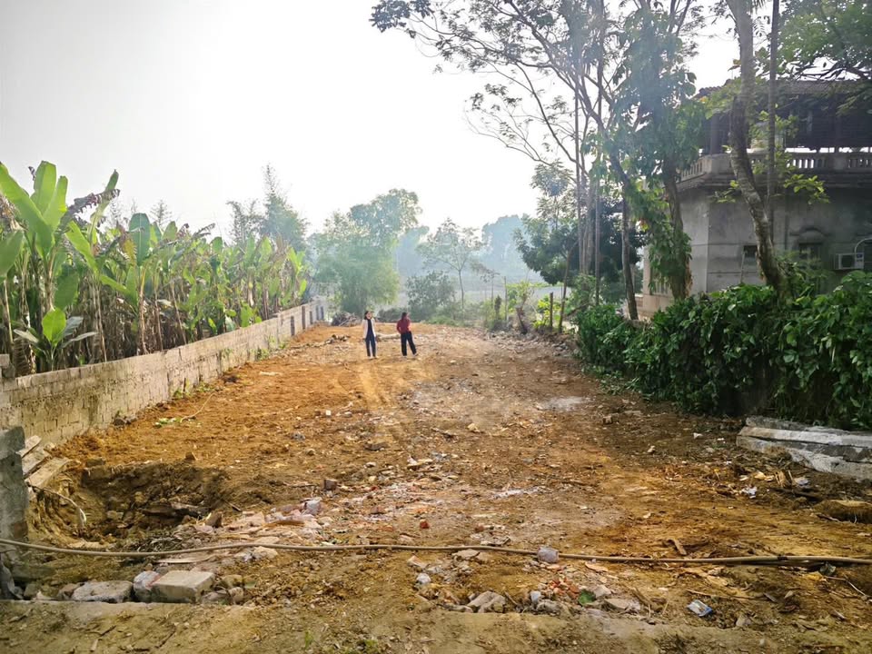 Đất nền Phú Cát, Quốc Oai 460m² - Đường thông ô tô tránh nhau