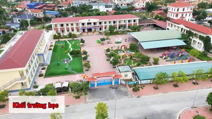 Đất nền Kim Đính, Kim Thành 117m² giá chỉ 880 triệu - Cơ hội đầu tư hấp dẫn!