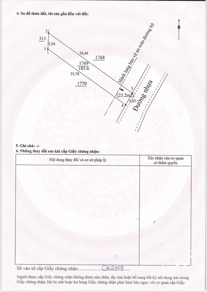 Đất nền mặt tiền Khánh Bình 200m² giá 3 tỷ - Sẵn sàng kinh doanh ngay!