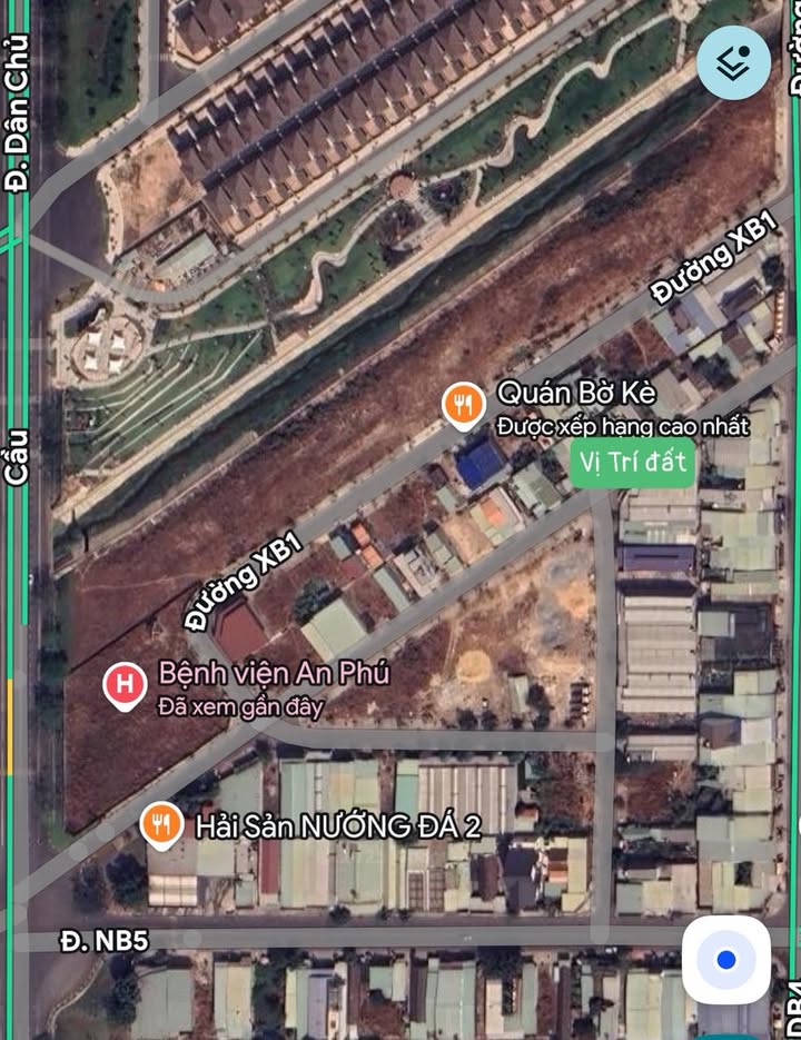 Đất nền Vĩnh Tân 100m² giá 2.59 tỷ - Đầu tư sinh lời ngay!