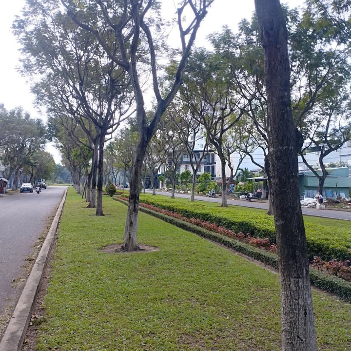 Cặp mặt tiền An Dương Vương Đà Nẵng 210m² giá 25 tỷ - Đầu tư sinh lời ngay!