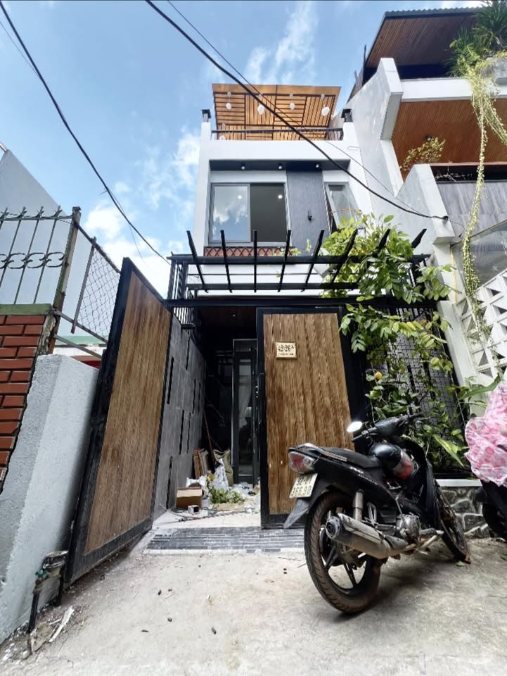 Nhà 3 tầng Trần Cao Vân Đà Nẵng 70m² giá 5 tỷ - Chính chủ bán gấp!