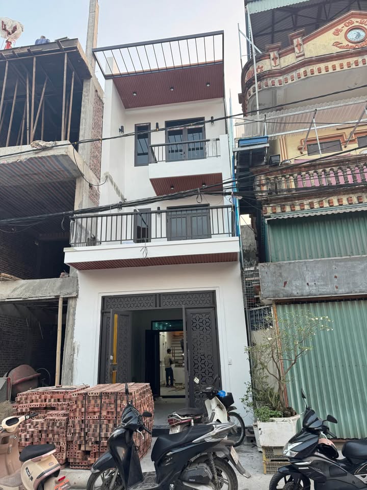 Nhà 3 tầng phường Nam Thành 75m² giá 6 tỷ - Ngay gần 700 giường!