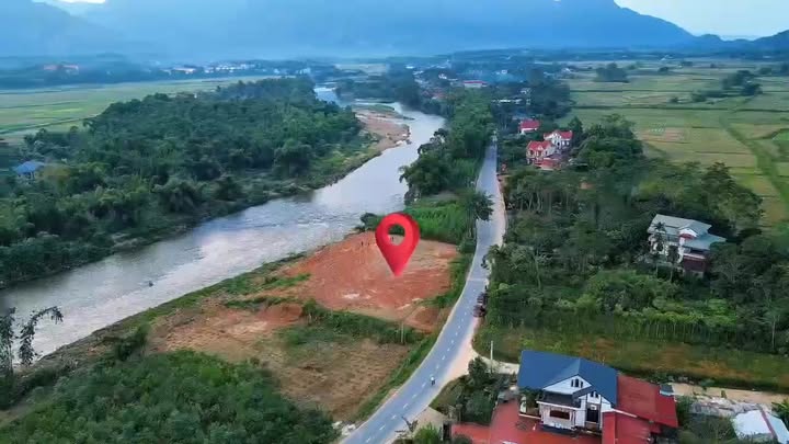 Đất mặt tiền Quốc lộ 70B, xã Mỹ Lung, Yên Lập, Phú Thọ - Đầu tư sinh lời lý tưởng chỉ 1.2 tỷ