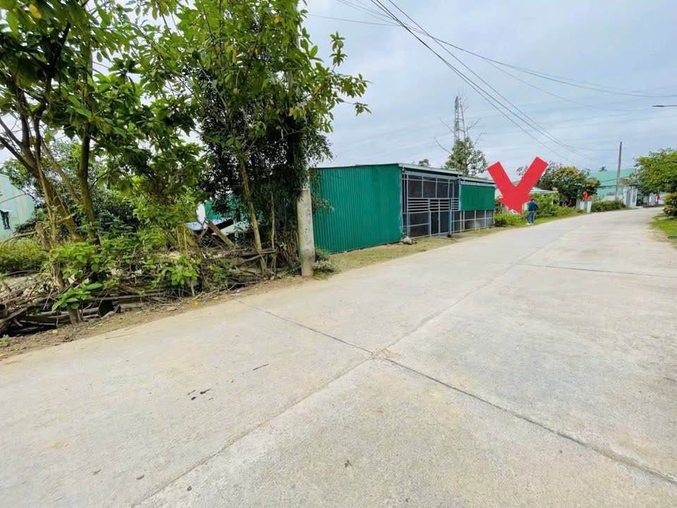 Đất nền Hòa Thọ Hòa Vang 1200m² giá 5 tỷ - Mặt tiền đường rộng 7.5m