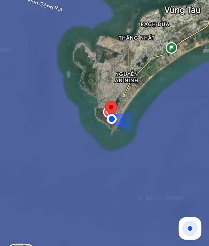 Biệt thự Lạc Long Quân Vũng Tàu 327m² giá 30 tỷ - Cơ hội đầu tư hấp dẫn!