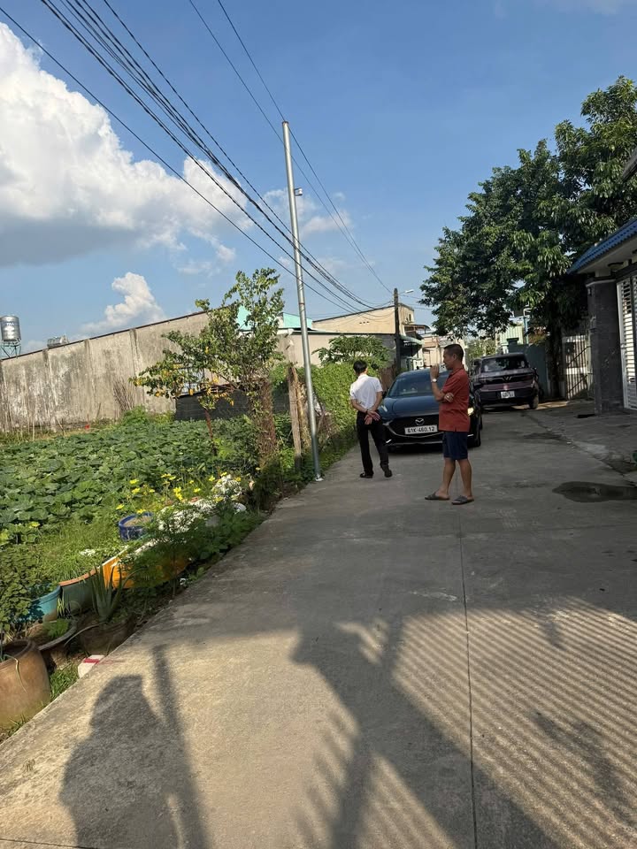 Đất nền Phú Mỹ Thủ Dầu Một 90m² giá 2.19 tỷ - Cơ hội đầu tư tuyệt vời!