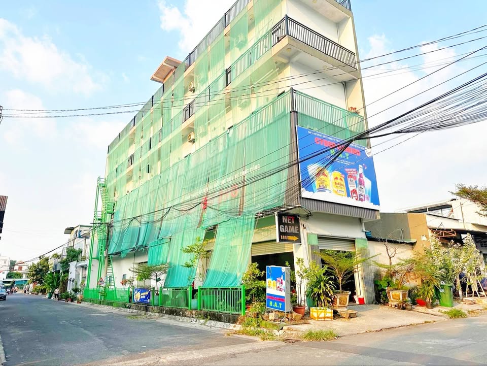 Căn hộ 5 tầng tại Thủ Dầu Một 755m² - Đang cho thuê, thu nhập cao!