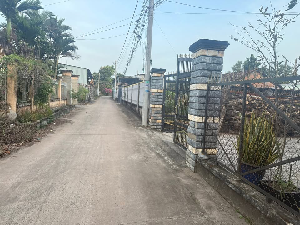 Đất thổ cư Chánh Phú Hòa 135m² giá 1.2 tỷ - Đầu tư sinh lời ngay!