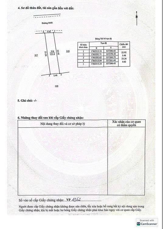 Đất nền Hòa Tiến Đà Nẵng 121m² giá 1.72 tỷ - Cơ hội đầu tư tuyệt vời!