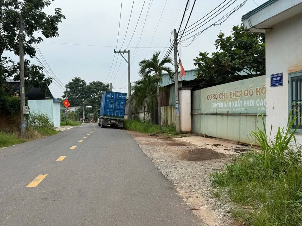 Đất nền Tân Hiệp, Phú Giáo 147m² giá thỏa thuận - Vị trí đẹp, thuận lợi kinh doanh!