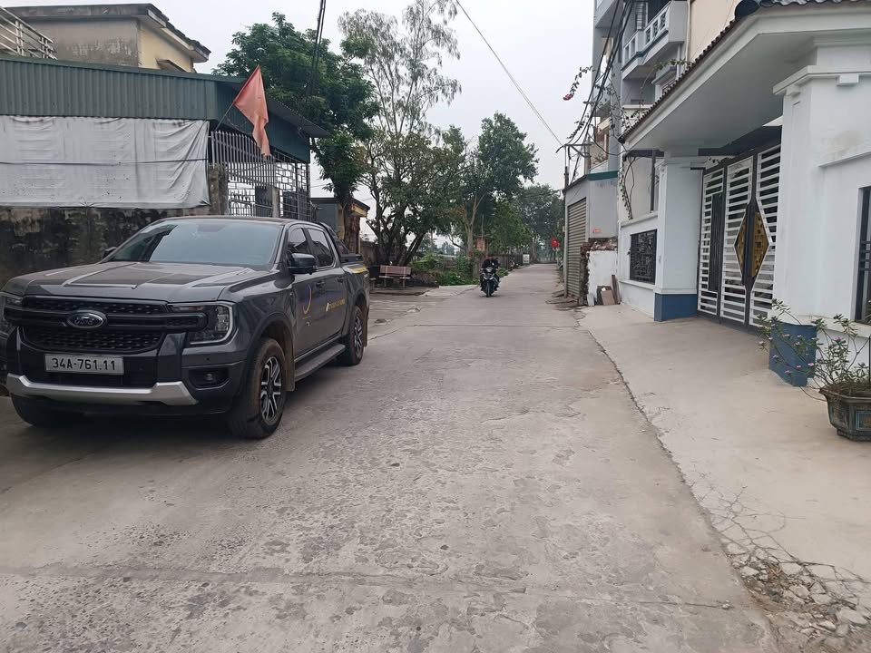 Đất nền Tứ Minh Hải Dương 120m² giá thỏa thuận - Đầu tư sinh lời ngay!