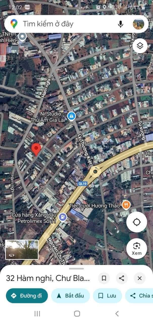 Đất nền hẻm Lý Thường Kiệt, An Phú, 111.2m² giá 600 triệu - Cơ hội đầu tư tuyệt vời!