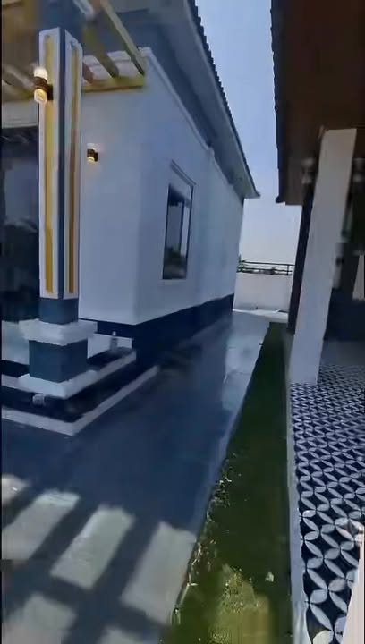 Biệt thự vườn thổ cư Vĩnh Công, Châu Thành 1.100m² giá 5.4 tỷ - Chính chủ bán gấp!