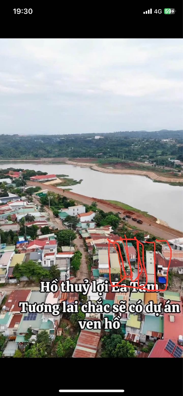 Đất nền Buôn Ma Thuột 251m² giá 6 tỷ - Mặt tiền Nguyễn Cư Trinh tiềm năng kinh doanh!