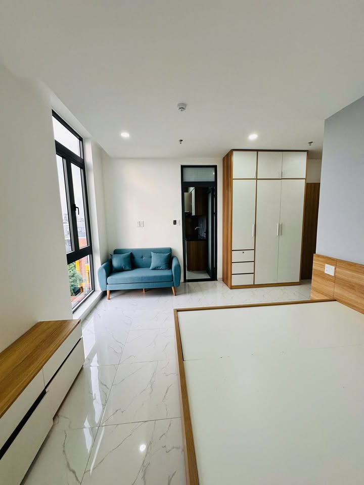 Căn hộ cho thuê 1PN đường Nghiêm Xuân Yêm, quận Ngũ Hành Sơn - Giá thỏa thuận, sẵn sàng vào ở!