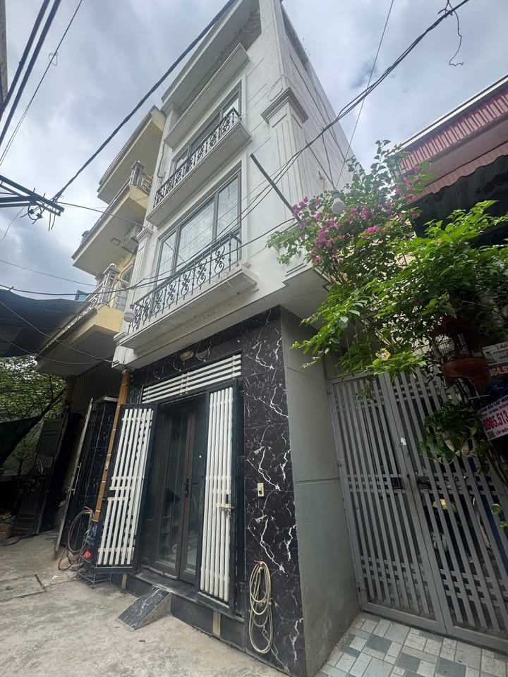 Nhà 4 tầng cao cấp Thôn Mỹ, Cự Khê, Thanh Oai - Giá chỉ 4.6 tỷ!
