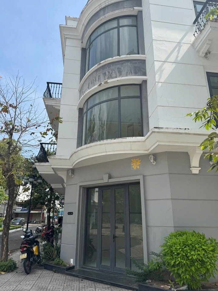 Shophouse Vincom Trà Vinh 12 triệu/tháng - Cho thuê nhà hoàn thiện ngay