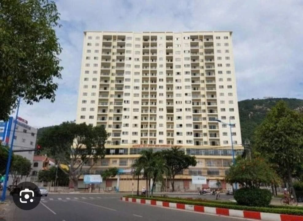 Căn hộ Vũng Tàu Center 76m² giá 3.55 tỷ - Thiết kế tự do, view thoáng đãng!