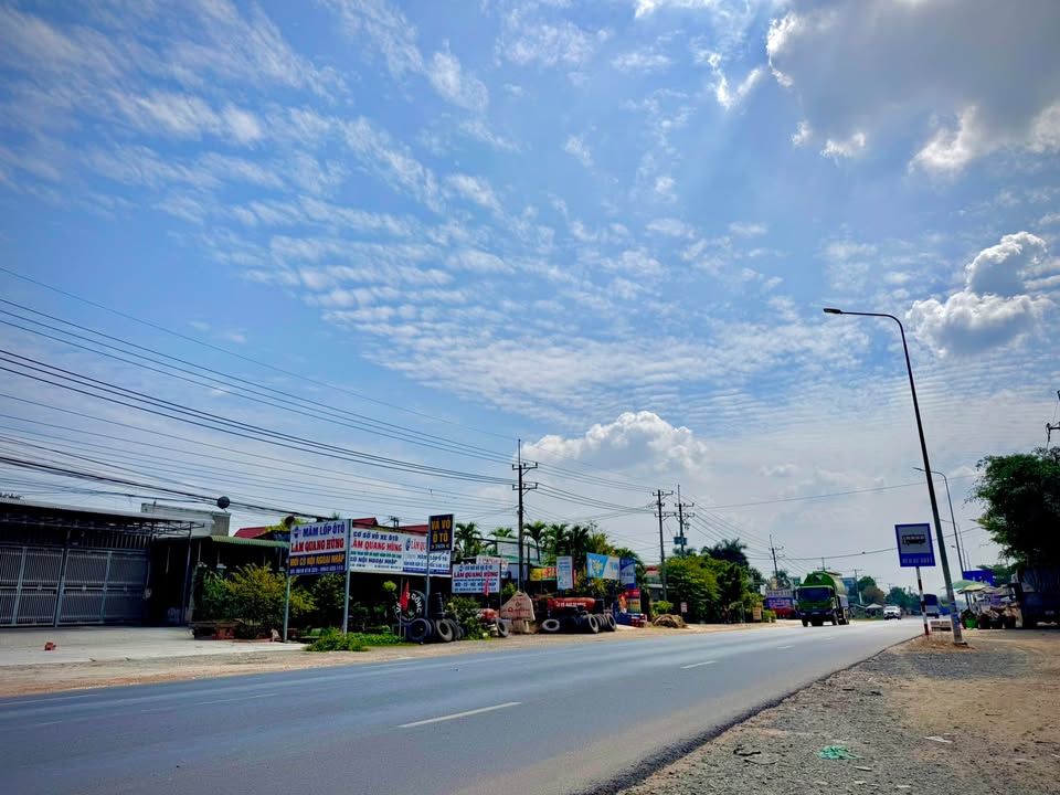 Đất mặt tiền TL763, Xuân Bắc 1200m² - Sổ đỏ chính chủ, giá tốt!