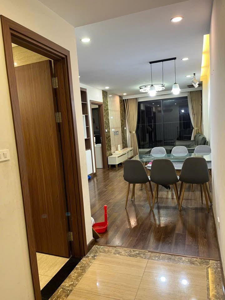 Căn hộ chung cư Gold Season Thanh Xuân 3PN giá 19 triệu - Full nội thất tiện nghi!