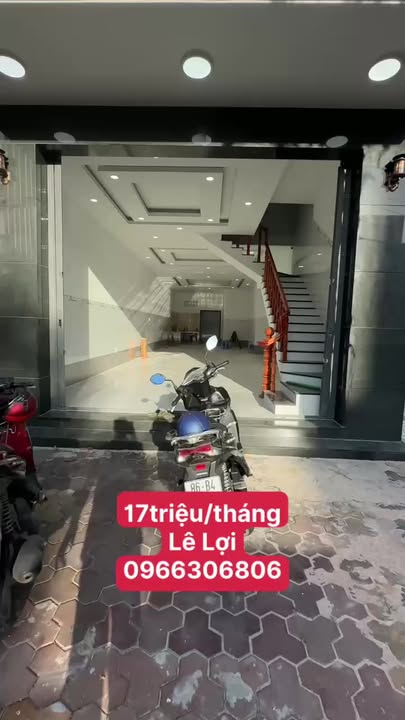 Nhà nguyên căn Phú Thủy, Phan Thiết 400m² giá 17 triệu - Mới xây, tiện kinh doanh!