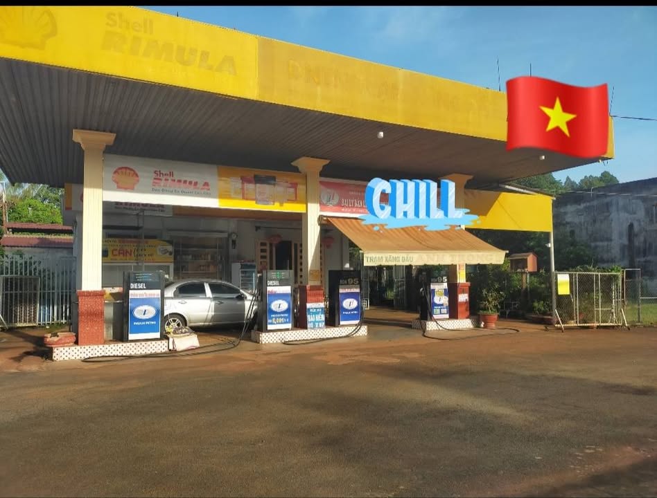 Đất trạm xăng dầu ĐT 741 Phước Long 3300m² giá 17 tỷ - Mặt tiền đường lớn, cơ hội đầu tư sinh lời!