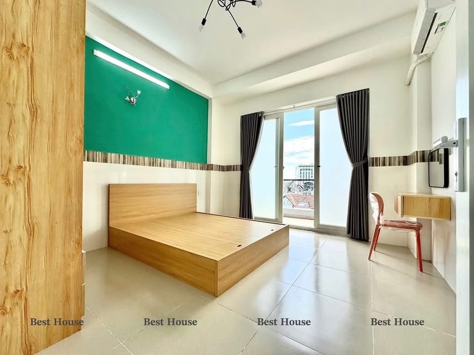 Căn hộ cho thuê tại Phú Thọ Hòa, Tân Phú - Sẵn sàng vào ở ngay!