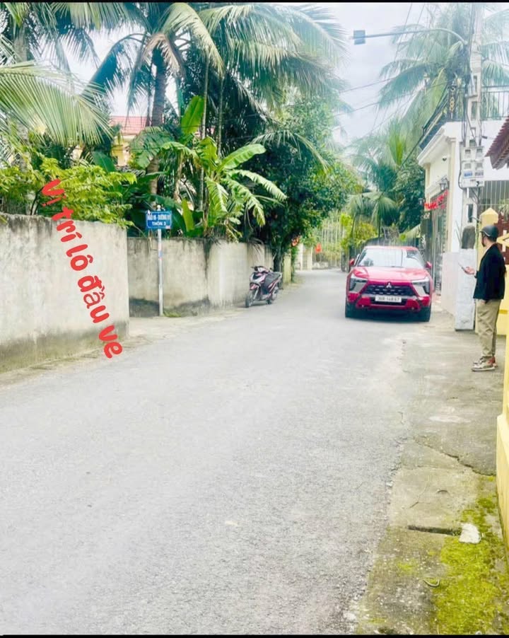 Đất nền thôn 3, xã Hoằng Thành, 108m² giá chỉ 800 triệu - Cơ hội đầu tư tuyệt vời!