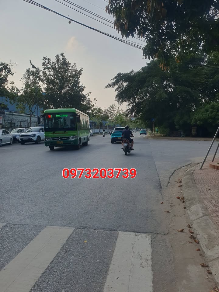 Đất Phân Lô Tứ Hiệp Thanh Trì 30m² giá thỏa thuận - View thoáng, gần trường tiểu học!