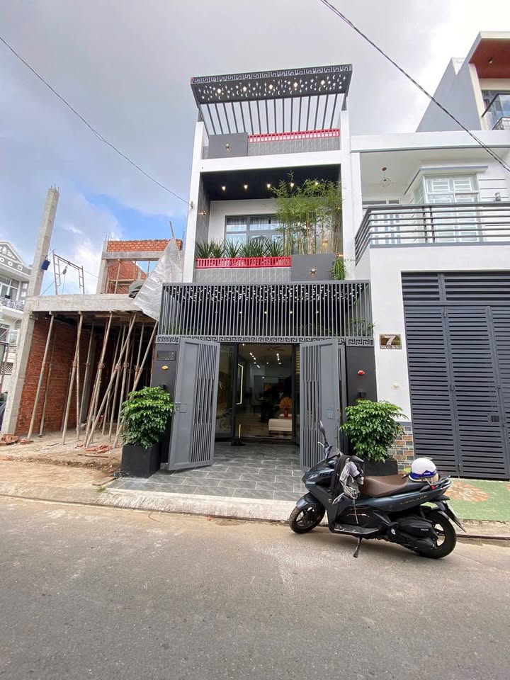 Nhà lầu mới 100% An Bình Cần Thơ 92m² giá 6.08 tỷ - Sẵn sàng vào ở ngay!