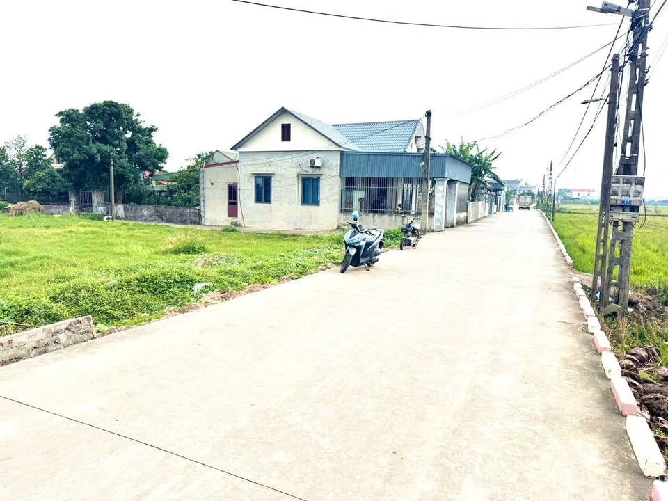 Đất Lô Góc 426m² Đông Xá - Đông Hưng chỉ 1 tỷ - Đầu tư sinh lời ngay!