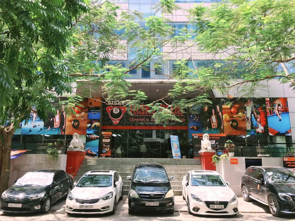 Văn phòng cho thuê tại Ngõ 11 Duy Tân, 40m² chỉ 5.6 triệu/tháng - Không thể bỏ lỡ!