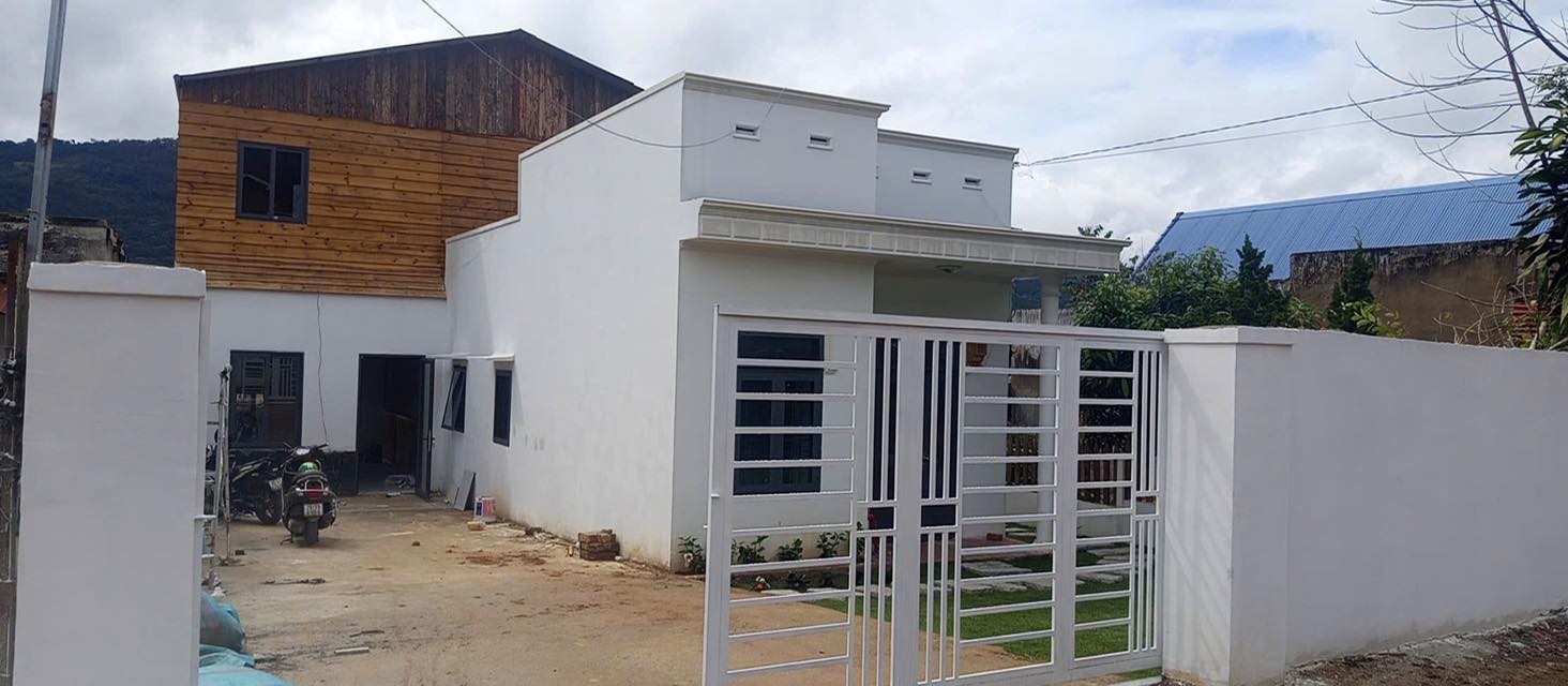 Nhà vườn đẹp tại Hiệp Thạnh, Đức Trọng 396m² giá 3.6 tỷ - Sẵn sàng vào ở!