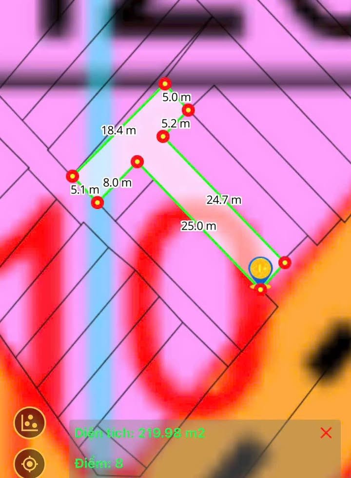 Bán đất mặt tiền kinh doanh Đường Lý Thái Tổ, Bảo Lộc, 125m² - Đầu tư sinh lời ngay!