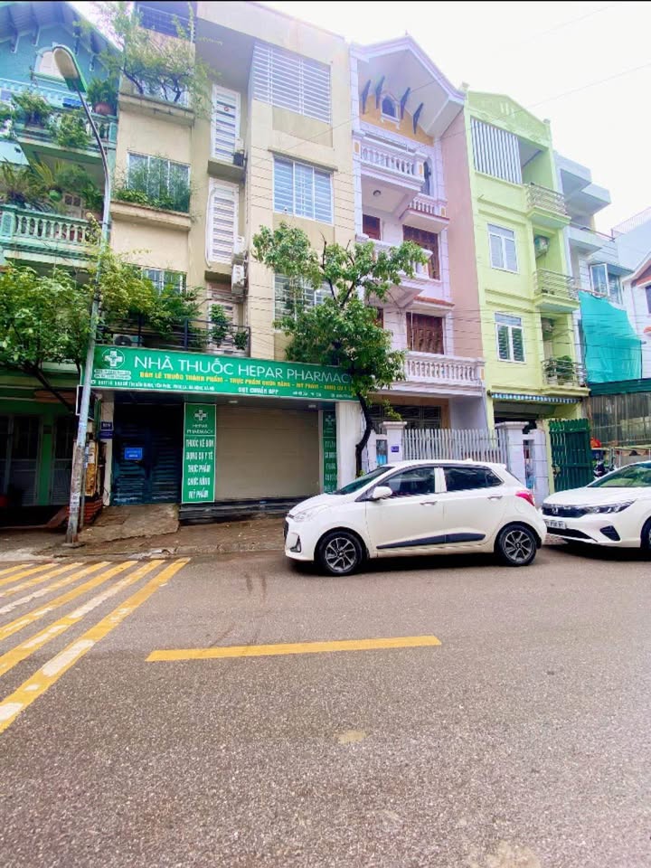 Townhouse liền kề Văn Quán 108m² giá 29 tỷ - Đầu tư sinh lời ngay mặt phố!