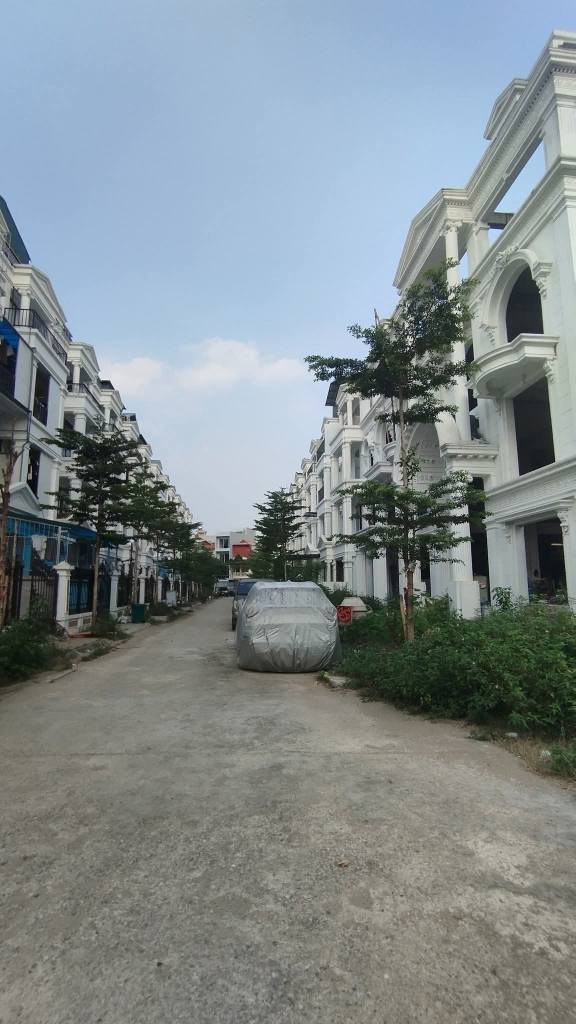 Nhà phố Green Garden Đại Mỗ 106m² giá 22 tỷ - Thiết kế đẹp, sẵn sàng giao dịch!
